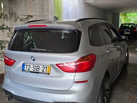 BMW 216 Gran Tourer d 7L Pack M Auto