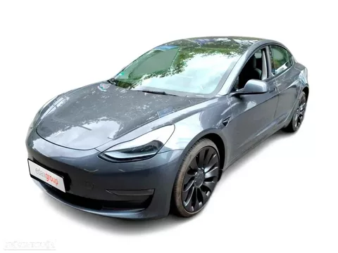 Tesla Model 3 Long Range AWD Dual Motor Performance