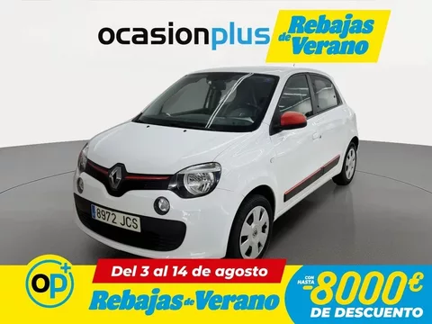 RENAULT Twingo Twingo SCe Energy S&S Intens 52kW