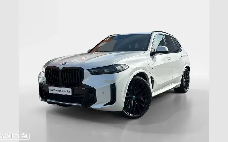 BMW X5 50 e xDrive Pack M Desportivo Pro