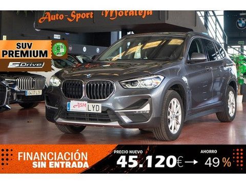 BMW X1 sDrive 18dA