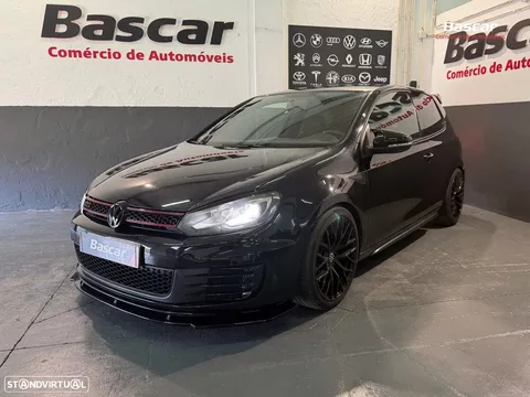 VW Golf 2.0 TSi GTI