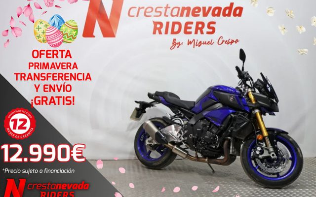 Yamaha MT 10 SP