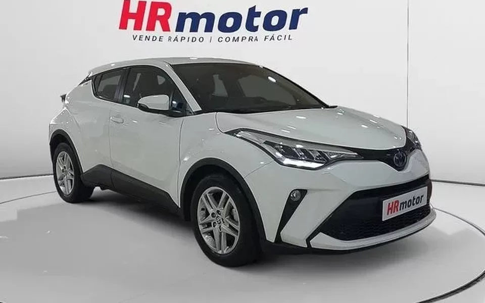 TOYOTA C-HR C-HR 125H Active