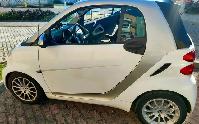 Smart ForTwo Coupé 0.8 cdi Passion 54