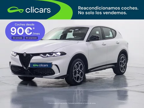 ALFA ROMEO Tonale Tonale 1.5 MHEV Sprint FWD 160