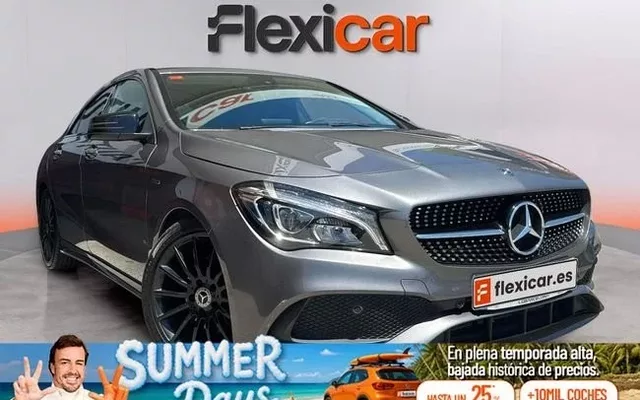 MERCEDES-BENZ Clase CLA CLA 180