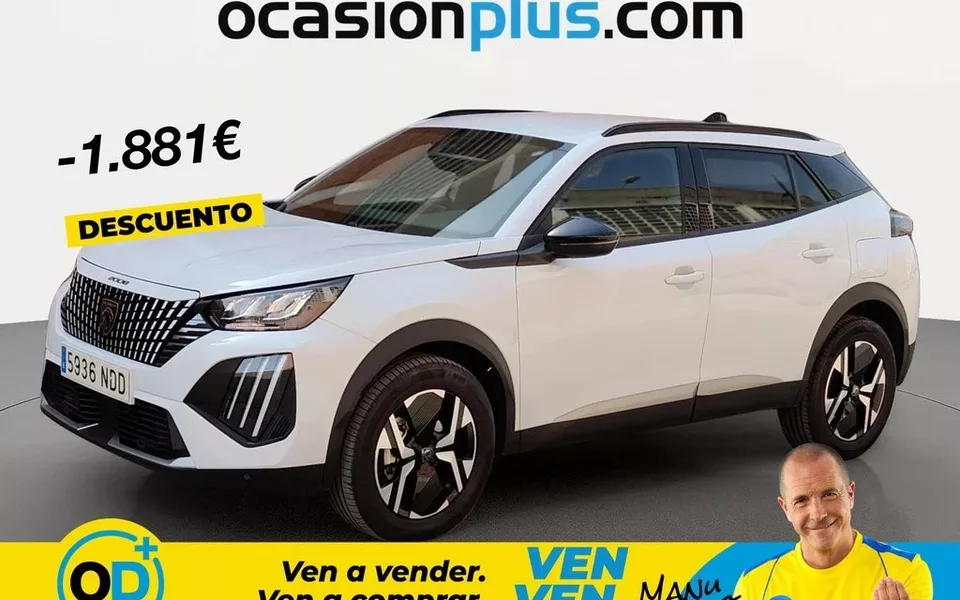 PEUGEOT 2008 2008 Hybrid Allure eDCS6 145