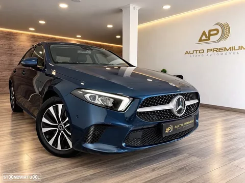 Mercedes-Benz A 250 Limousine e Style Plus