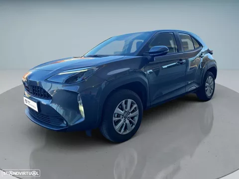 Toyota Yaris Cross 1.5 Hybrid Comfort Plus