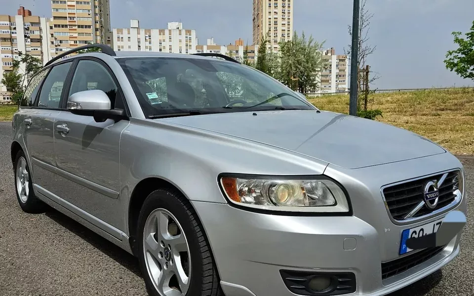 Volvo V50 1.6 D Drive