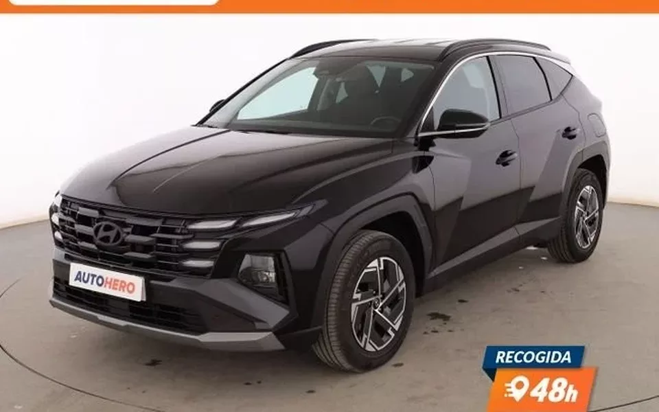 HYUNDAI Tucson 1.6 T-GDI Plug-in Hybrid Maxx 2WD