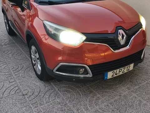 Renault Captur 1.5 dCi