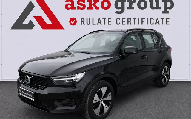 Volvo Xc 40 Recharge T5 Twin Engine At7 Inscription 2020