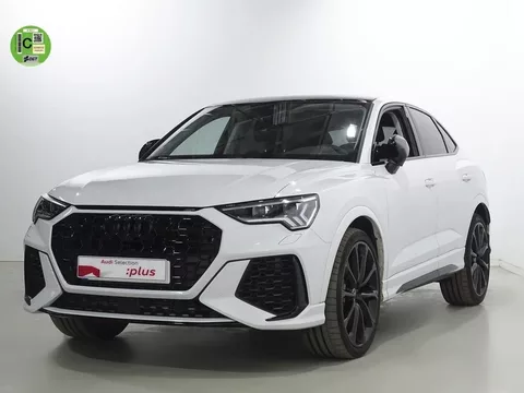 AUDI Q3 RS Q3 Sportback 2.5 TFSI quattro S tronic