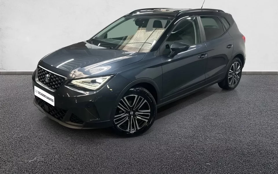 SEAT ARONA 1.0 EcoTSI 115 ch Start/Stop BVM6