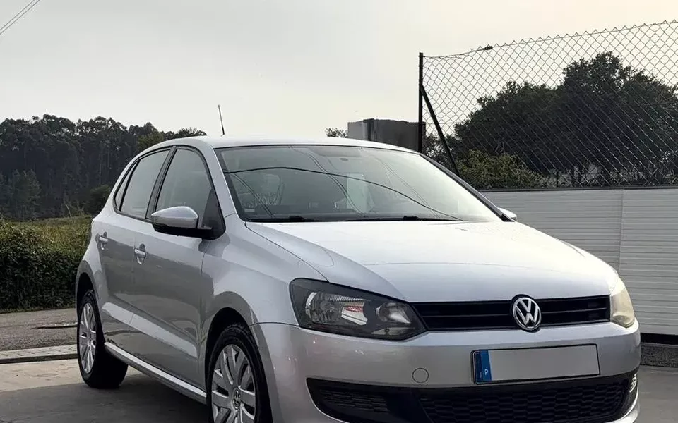 VW Polo 1.2 TDi Match