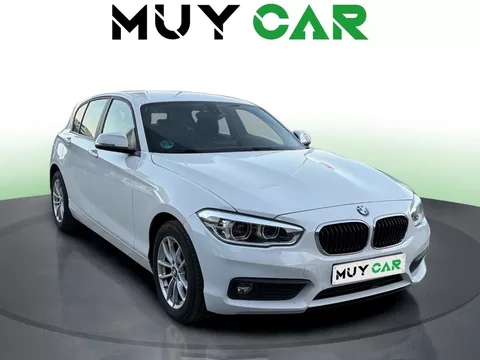 BMW Serie 1 116d