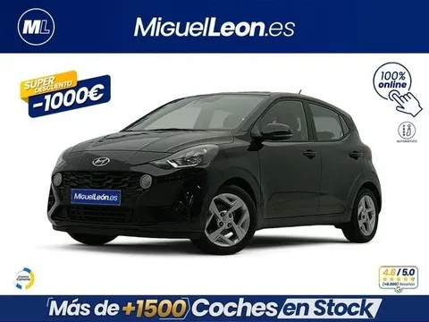 HYUNDAI i10 1.0 Klass AT