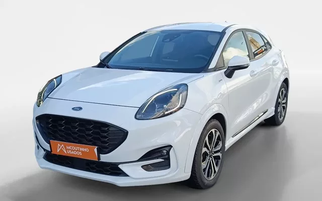 Ford Puma 1.0 EcoBoost ST-Line Aut.