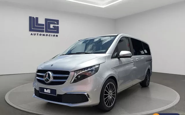 MERCEDES-BENZ Clase V 300 d Avantgarde Largo