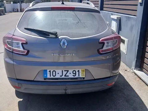 Renault Mégane Sport Tourer