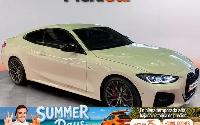 BMW Serie 4 430iA Gran Coupé