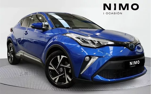 TOYOTA C-HR C-HR 125H Advance