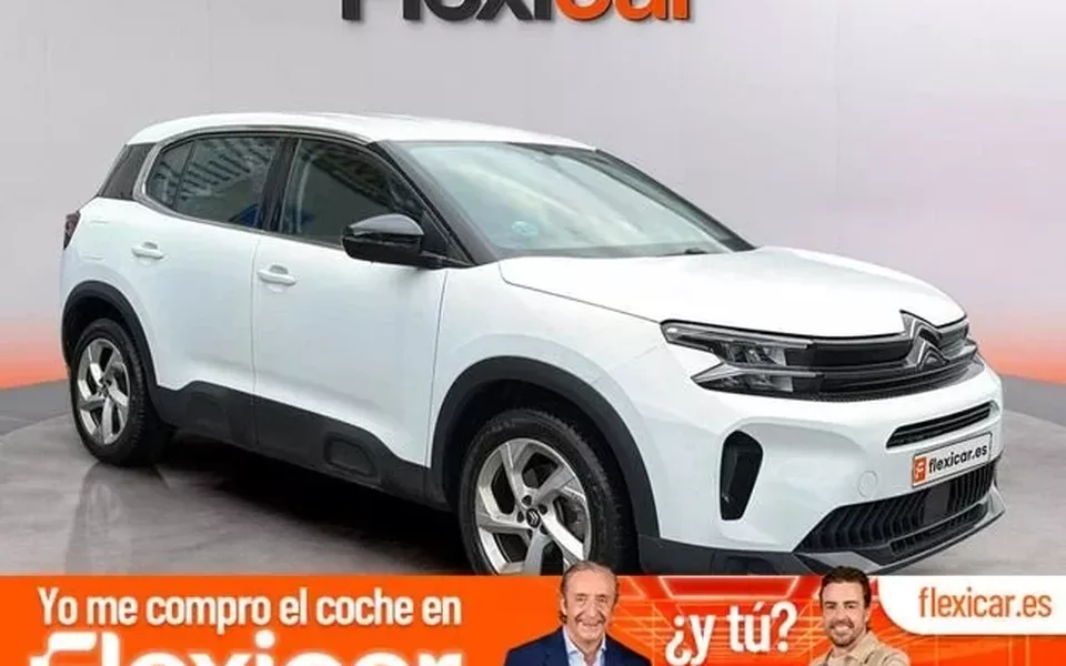 CITROEN C5 Aircross PureTech 96kW (130CV) S&S Feel