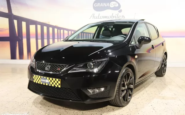 SEAT Ibiza 1.4 TDI FR