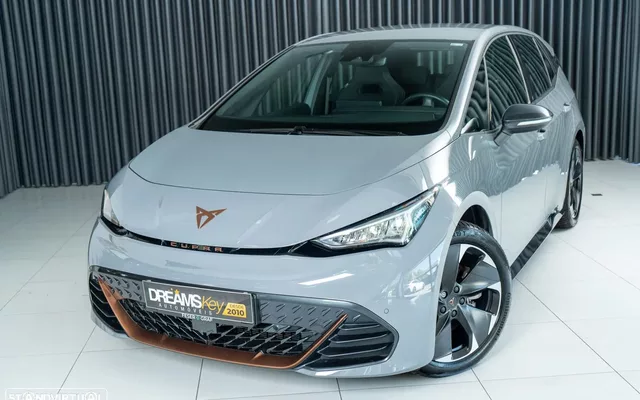 Cupra Born 150kW/58kWh