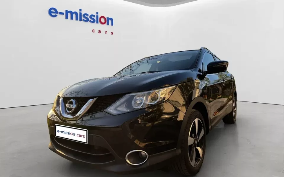 Nissan Qashqai 1.5 dCi Acenta