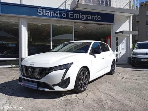Peugeot 308 PureTech 130 EAT8 Allure Pack