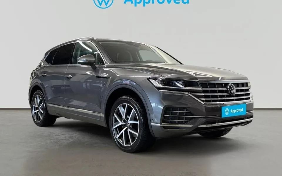VOLKSWAGEN Touareg Prem Eleg 3.0 V6 TDI 170kW Tip 4M