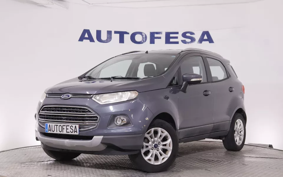 Ford Ecosport 1.0 ECOBOOST 125CV TITANIUM 5P # PARKTRONIC