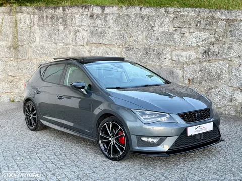 SEAT Leon 2.0 TDI FR DSG S/S