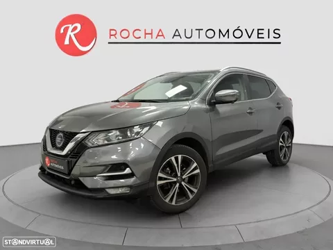 Nissan Qashqai 1.5 dCi N-Connecta