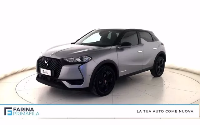 DS Ds3 crossback 1.5 bluehdi performance line 130cv auto