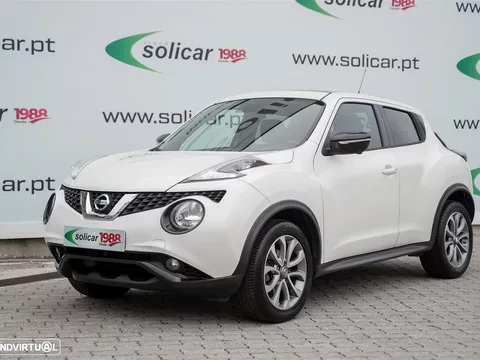 Nissan Juke 1.2 DIG-T N-Connecta