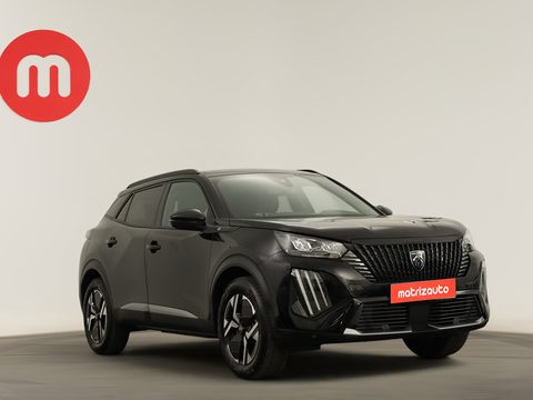 Peugeot E-2008