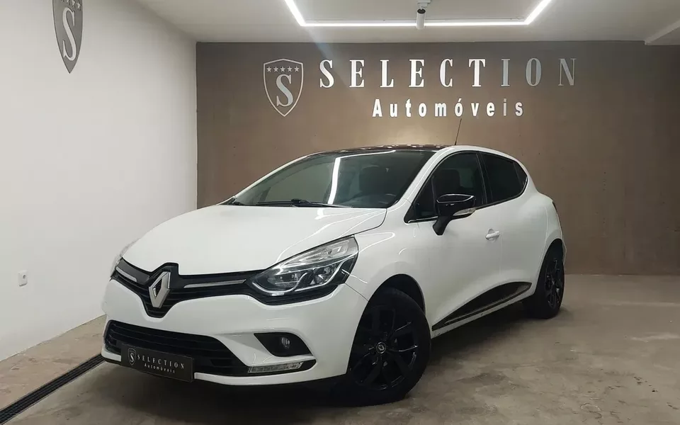 Renault Clio 1.5 dCi Limited