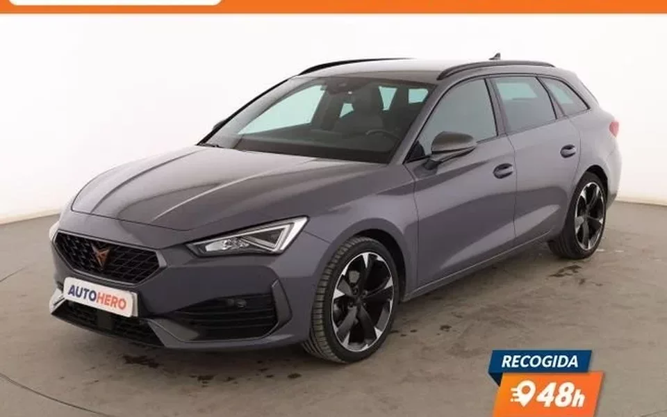 CUPRA León 1.5 eTSI