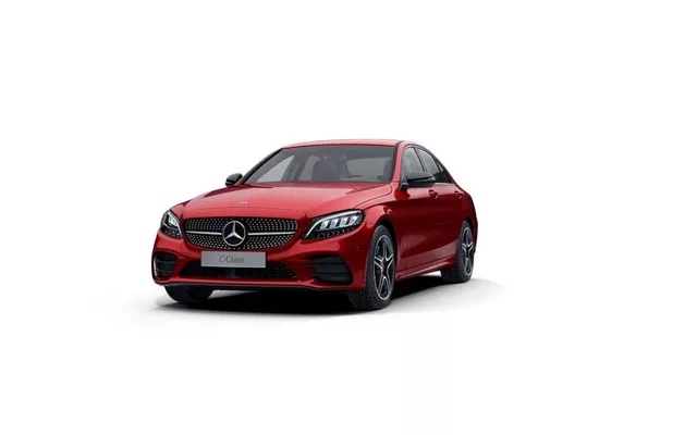 MERCEDES-BENZ Clase C CLASE C 200 d AMG Line