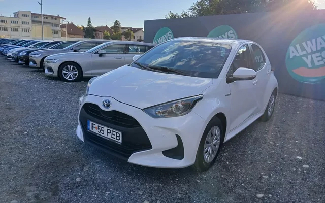 Toyota Yaris 2021