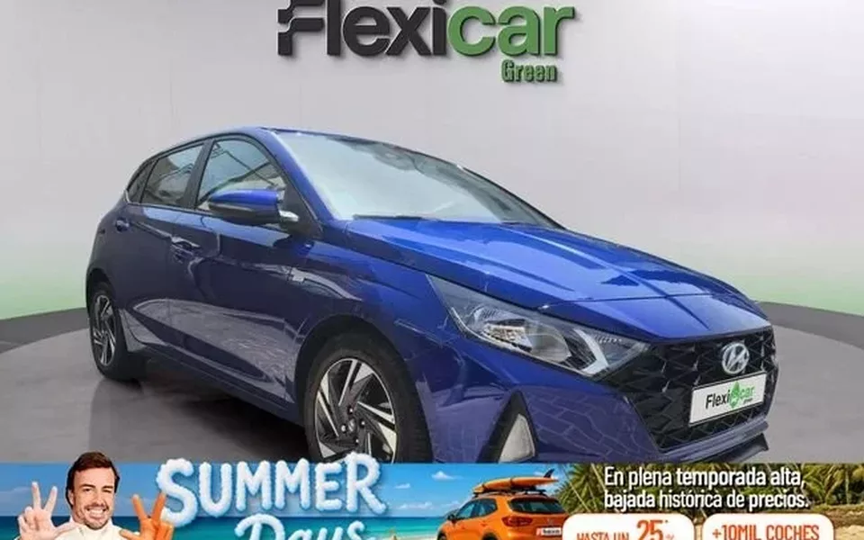 HYUNDAI i20 1.0 TGDI 74kW (100CV) 48V Essence