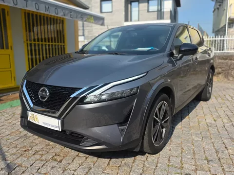 Nissan Qashqai 1.3 DIG-T MHEV N-Design