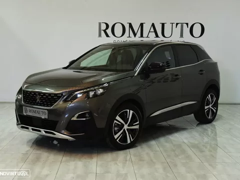 Peugeot 3008 1.2 PureTech GT Line
