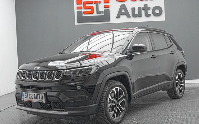 Jeep Compass, 2023, 130 CP, 70.000 KM, Automata