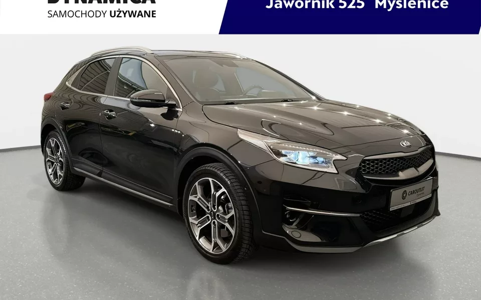 Kia XCeed