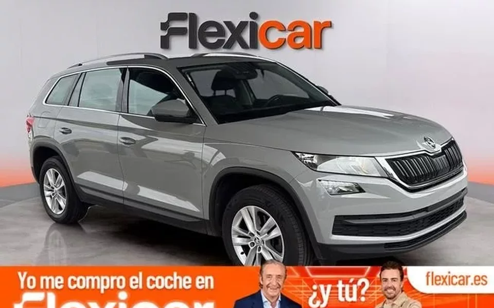 SKODA Kodiaq Kodiaq 2.0TDI AB tech Ambition 4x2 DSG 110kW